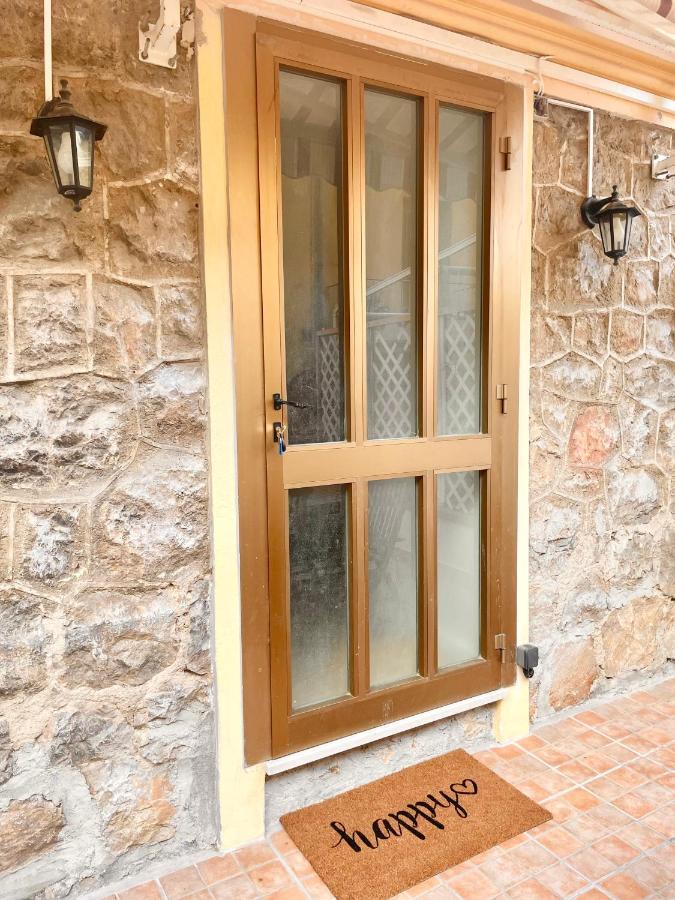 Appartement 30M2 Cosy Avec Terrasse Menton Ngoại thất bức ảnh