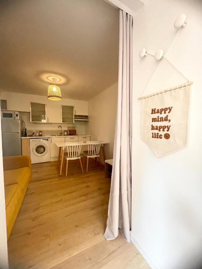 Appartement 30M2 Cosy Avec Terrasse Menton Ngoại thất bức ảnh
