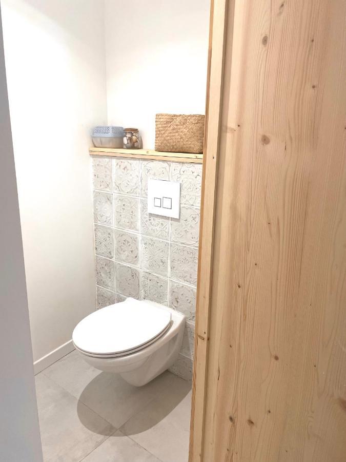 Appartement 30M2 Cosy Avec Terrasse Menton Ngoại thất bức ảnh